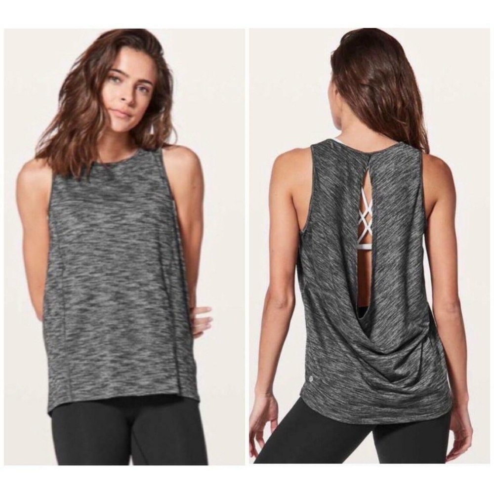 Lululemon Low Key Tank
